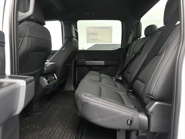 new 2025 Ford F-150 car, priced at $61,658