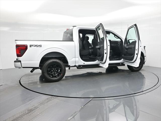 new 2025 Ford F-150 car, priced at $55,163