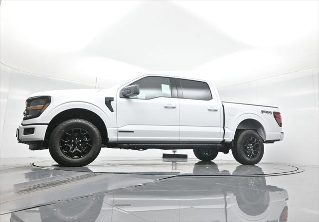 new 2025 Ford F-150 car, priced at $55,163