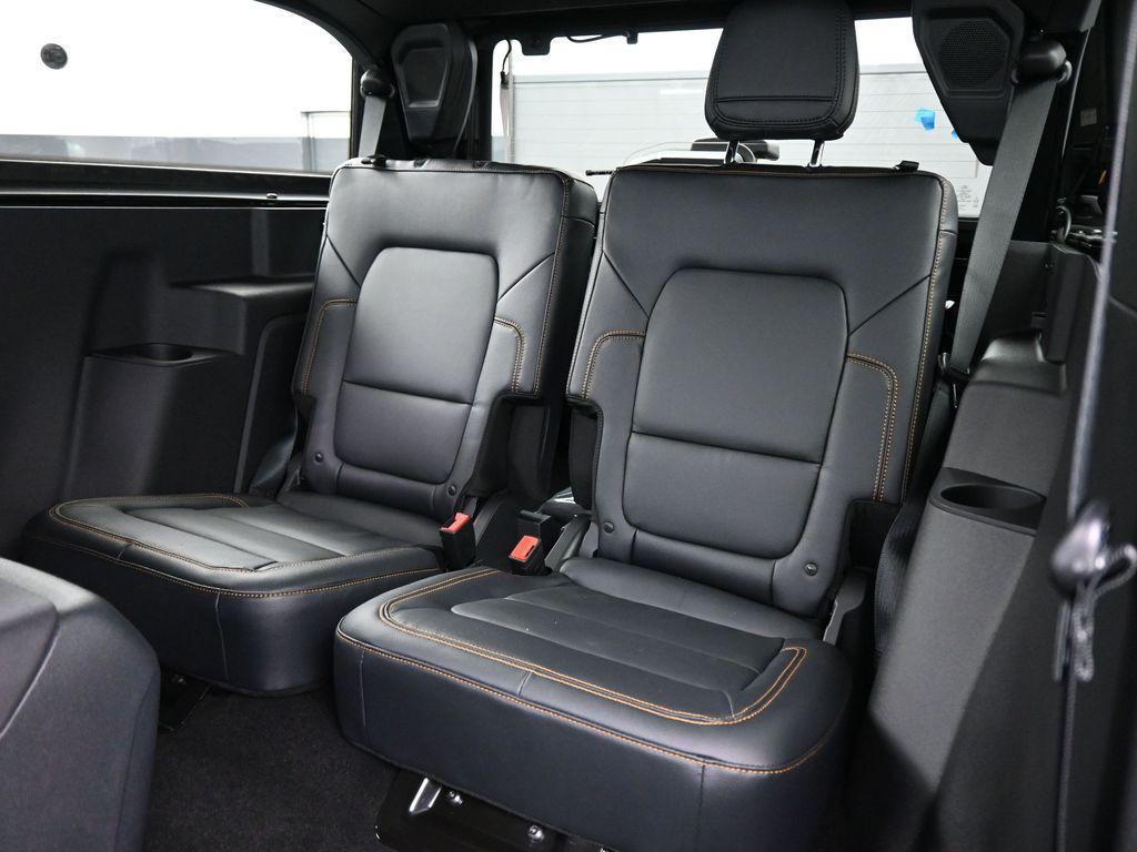 new 2023 Ford Bronco car, priced at $52,880
