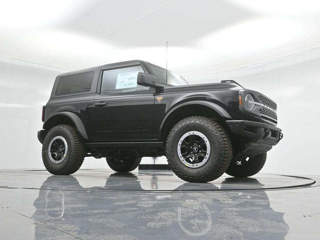 new 2023 Ford Bronco car, priced at $52,880