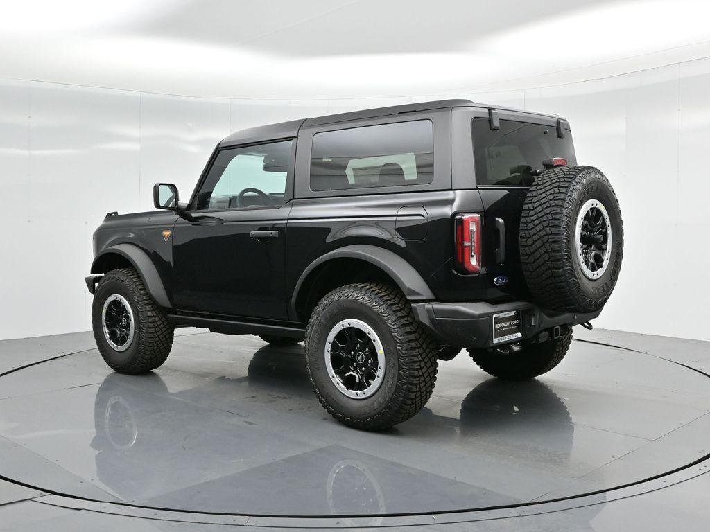 new 2023 Ford Bronco car, priced at $52,880