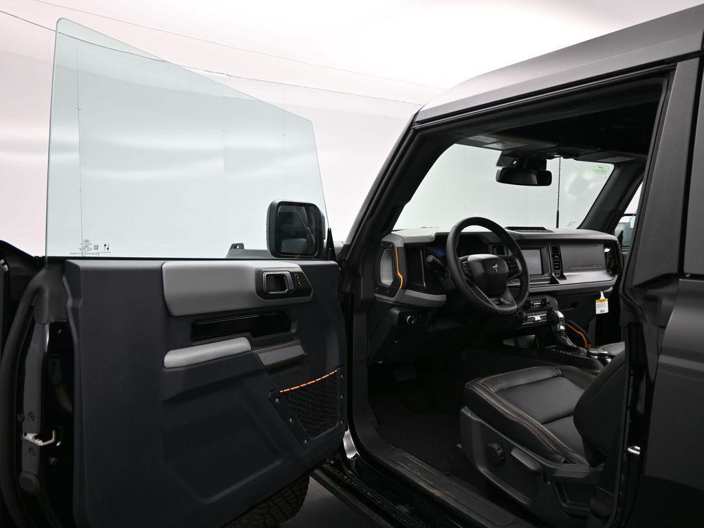 new 2023 Ford Bronco car, priced at $52,880