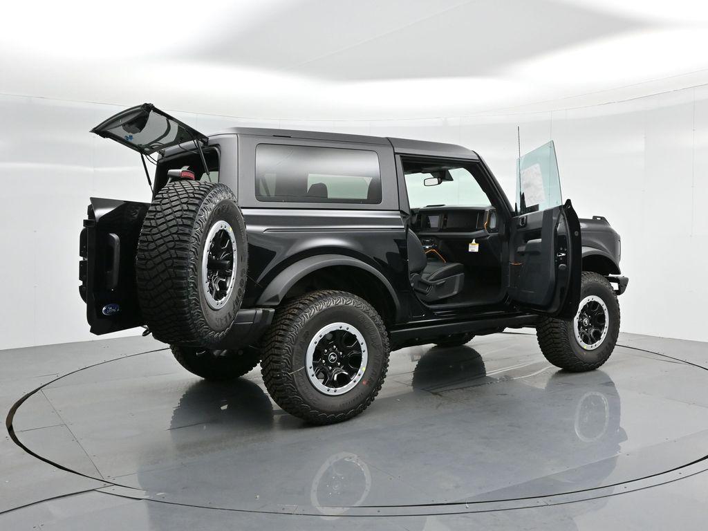 new 2023 Ford Bronco car, priced at $52,880