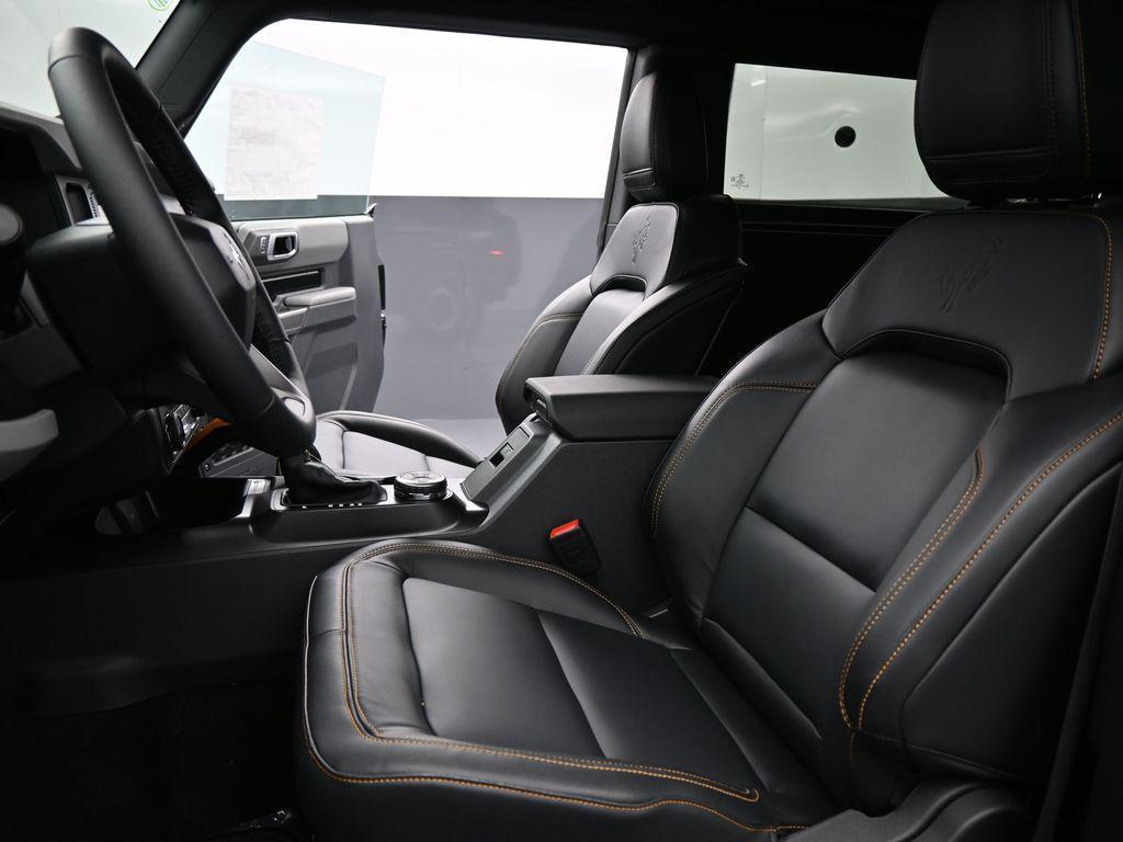 new 2023 Ford Bronco car, priced at $52,880