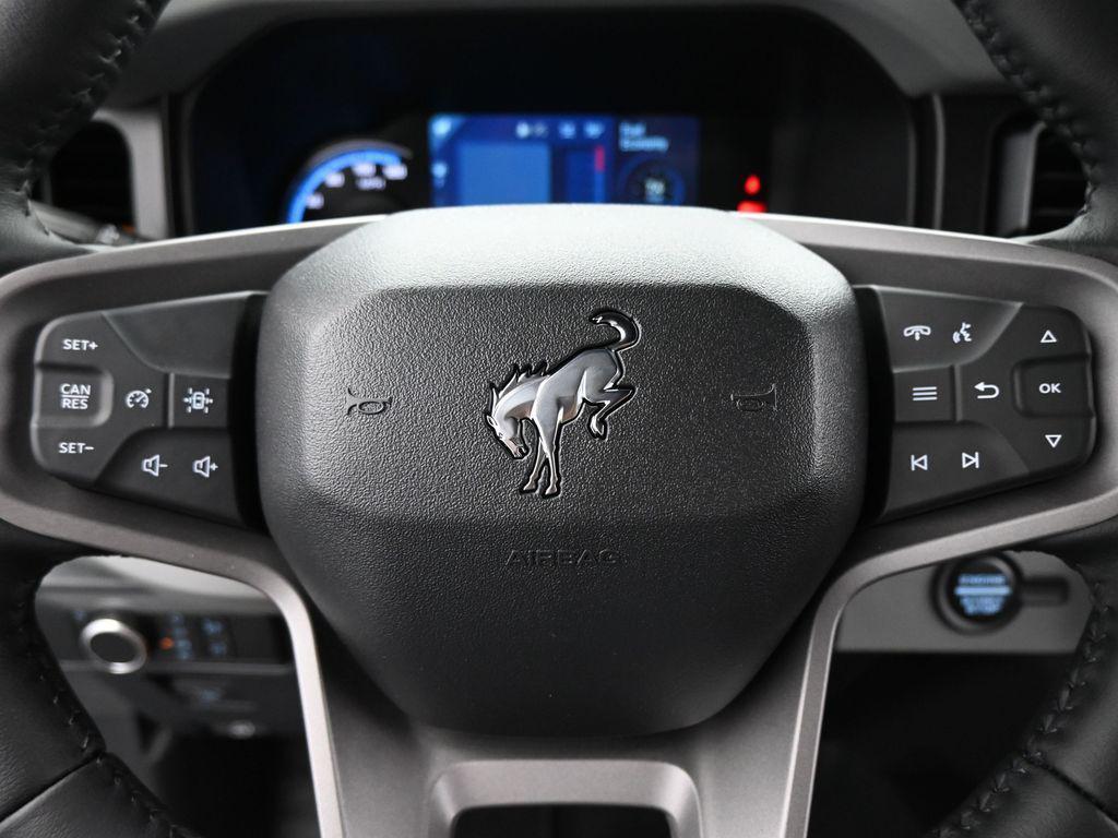 new 2023 Ford Bronco car, priced at $52,880