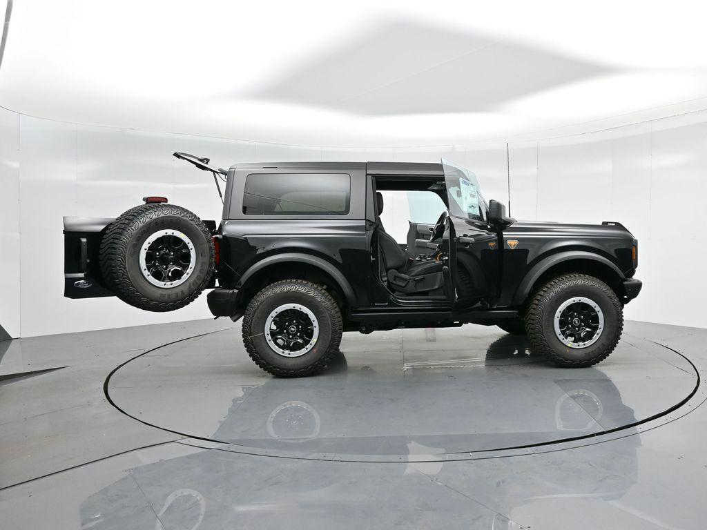 new 2023 Ford Bronco car, priced at $52,880
