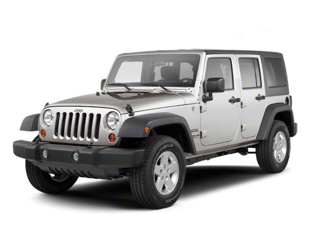 used 2010 Jeep Wrangler Unlimited car, priced at $17,904