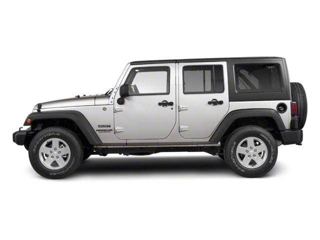 used 2010 Jeep Wrangler Unlimited car, priced at $17,904