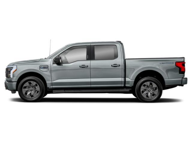 new 2024 Ford F-150 Lightning car, priced at $67,185