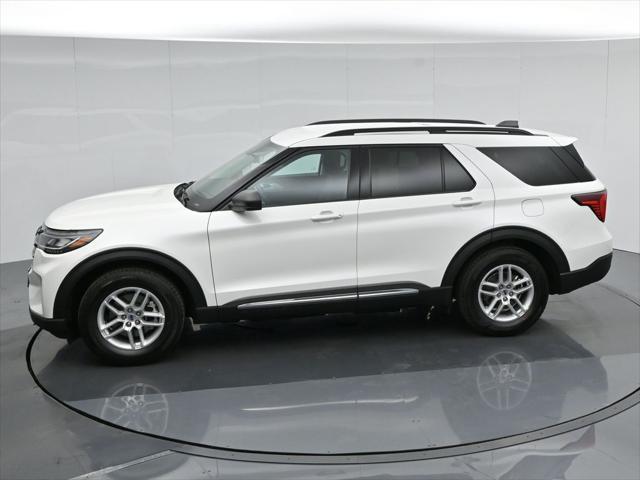 new 2025 Ford Explorer car, priced at $40,745