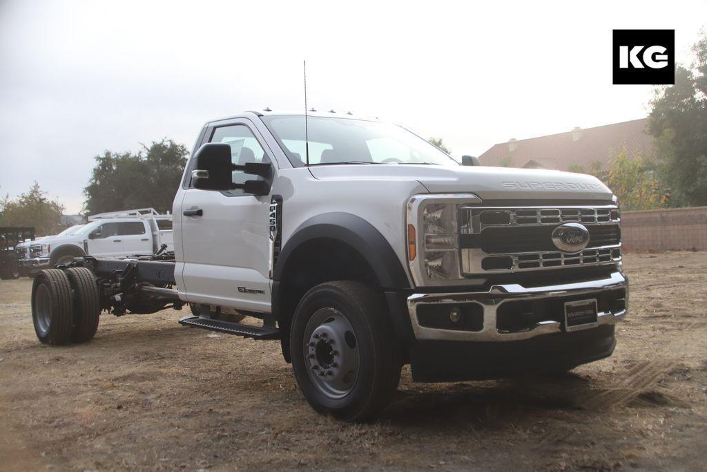 new 2024 Ford F-450 car, priced at $70,992