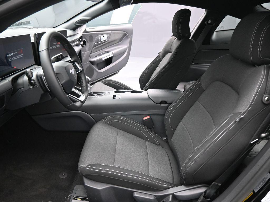 new 2025 Ford Mustang car, priced at $46,650