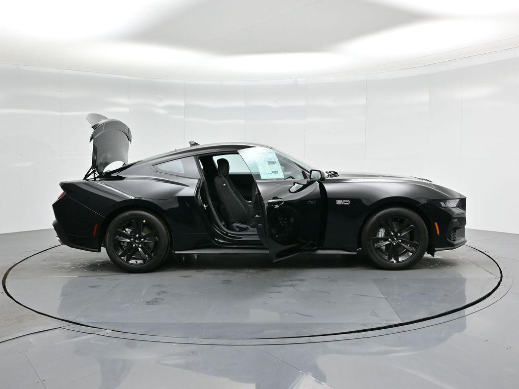 new 2025 Ford Mustang car, priced at $46,650