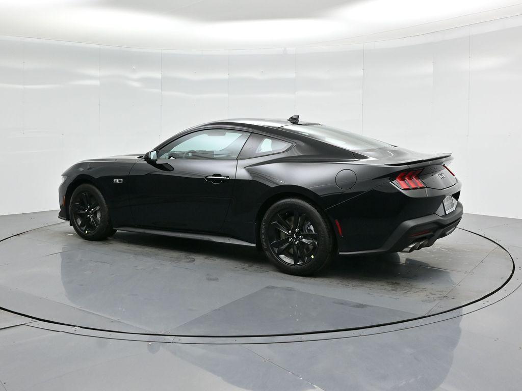 new 2025 Ford Mustang car, priced at $46,650