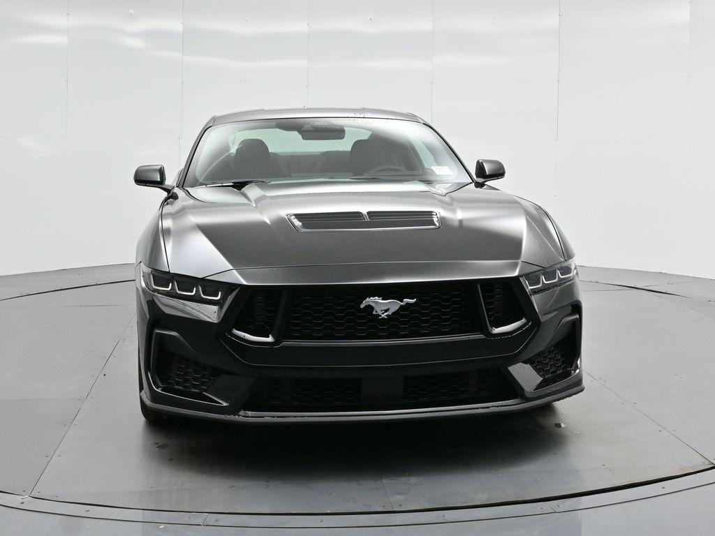 new 2025 Ford Mustang car, priced at $46,650