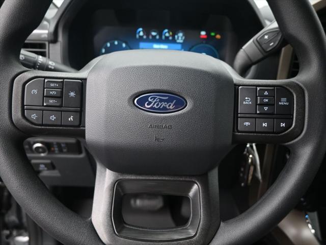 new 2024 Ford F-150 car, priced at $54,400