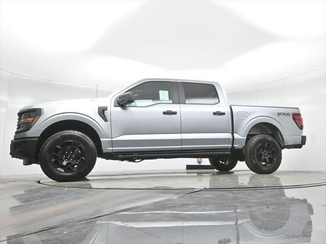 new 2024 Ford F-150 car, priced at $54,400