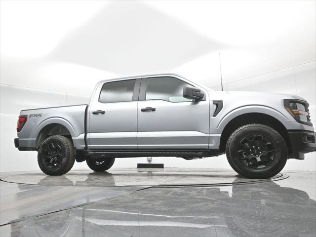 new 2024 Ford F-150 car, priced at $54,400