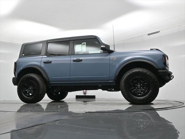 new 2024 Ford Bronco car, priced at $67,480