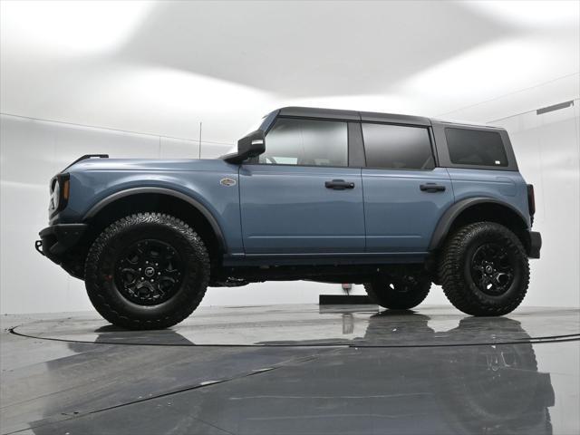 new 2024 Ford Bronco car, priced at $67,480