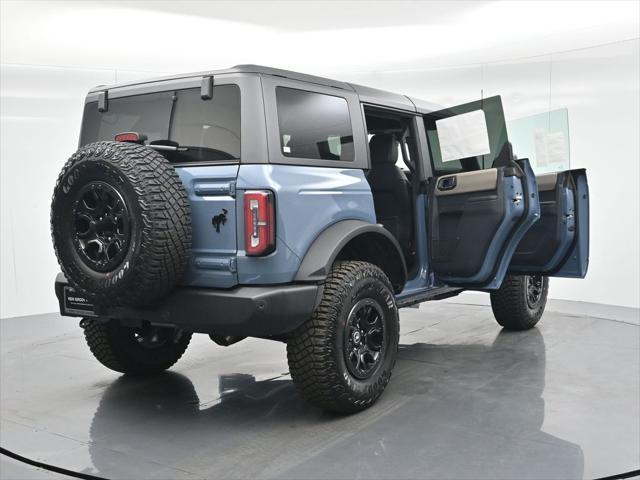 new 2024 Ford Bronco car, priced at $67,480