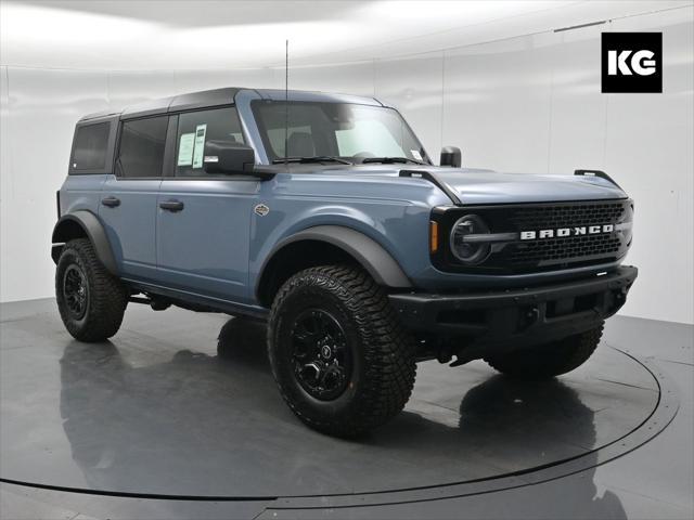 new 2024 Ford Bronco car, priced at $67,480