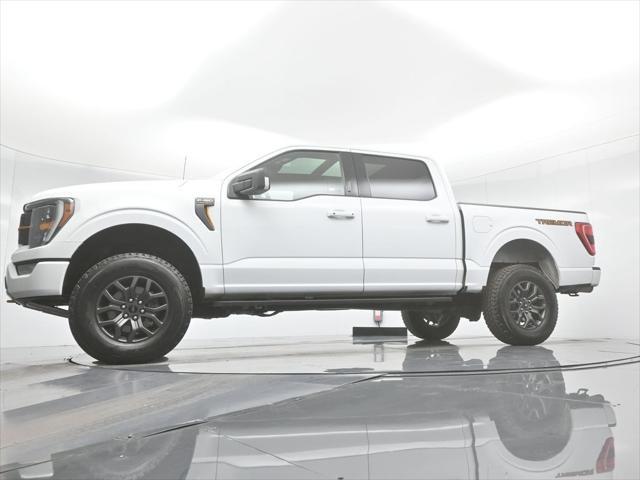 used 2022 Ford F-150 car, priced at $45,000