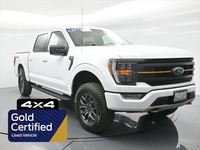 used 2022 Ford F-150 car, priced at $45,000