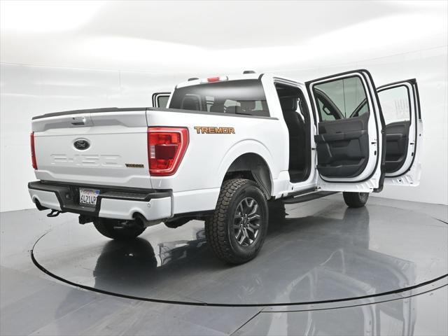 used 2022 Ford F-150 car, priced at $45,000