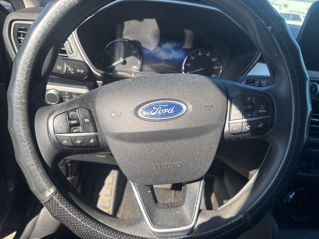 used 2021 Ford Escape car, priced at $14,900