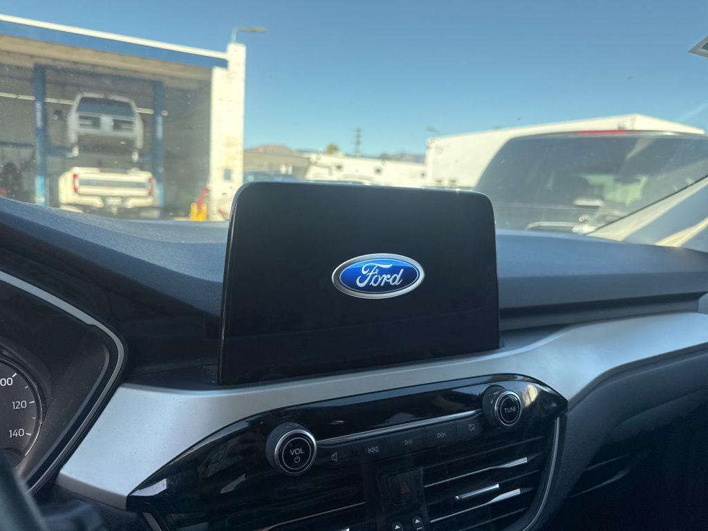 used 2021 Ford Escape car, priced at $14,900