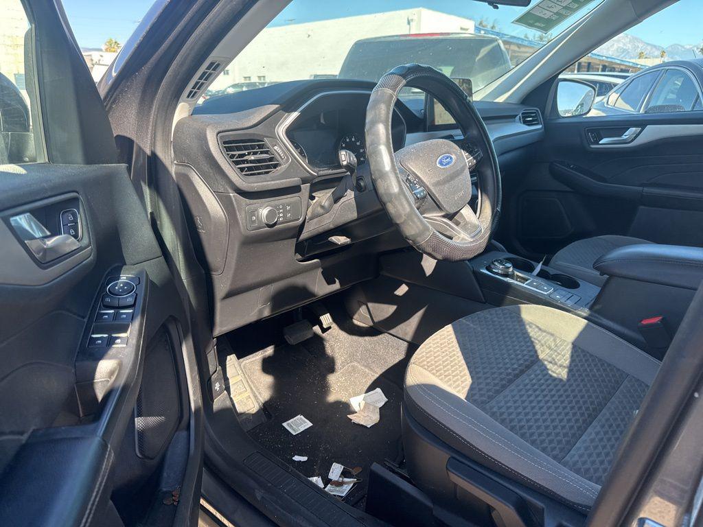 used 2021 Ford Escape car, priced at $14,900
