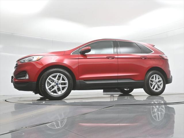 used 2021 Ford Edge car, priced at $23,000