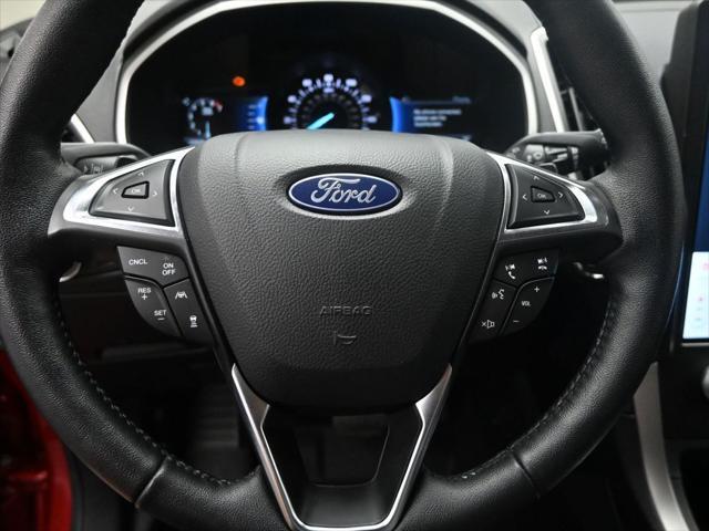 used 2021 Ford Edge car, priced at $23,000