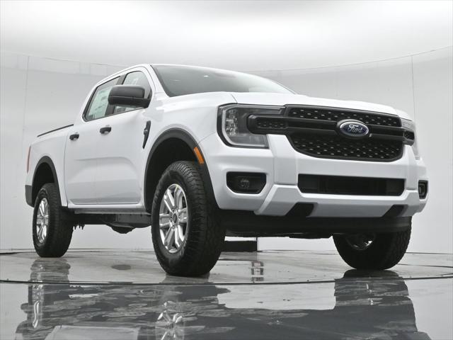 new 2024 Ford Ranger car, priced at $41,905