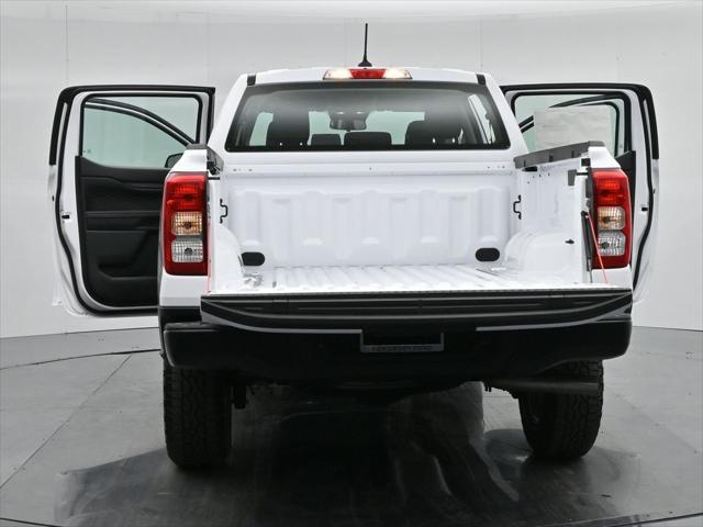 new 2024 Ford Ranger car, priced at $41,905