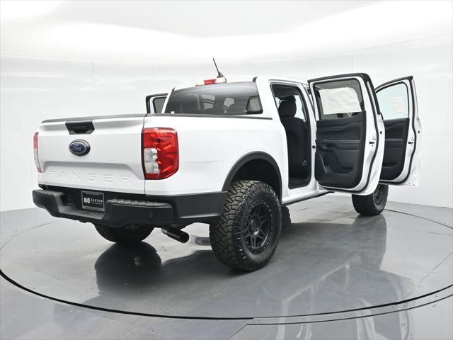 new 2024 Ford Ranger car, priced at $40,405