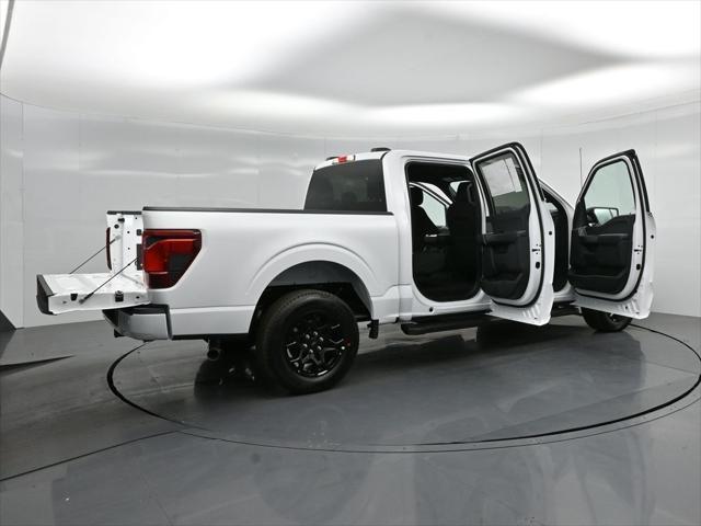 new 2024 Ford F-150 car, priced at $50,470