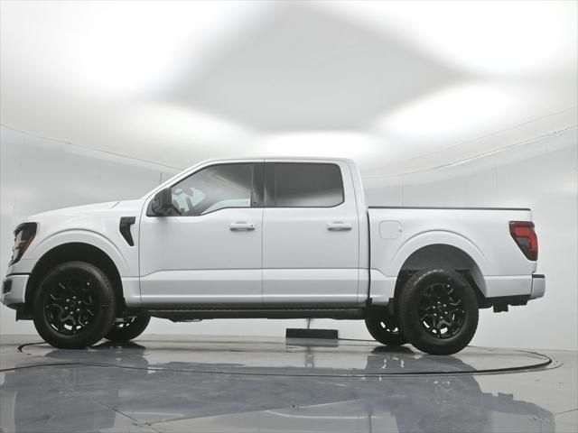 new 2024 Ford F-150 car, priced at $50,470