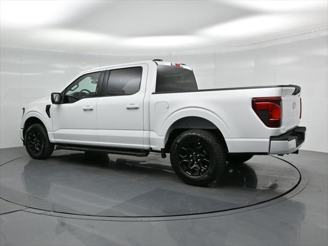 new 2024 Ford F-150 car, priced at $50,470