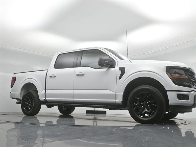 new 2024 Ford F-150 car, priced at $50,470