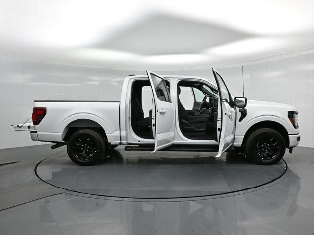 new 2024 Ford F-150 car, priced at $50,470