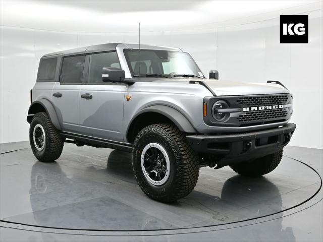 new 2024 Ford Bronco car, priced at $66,830