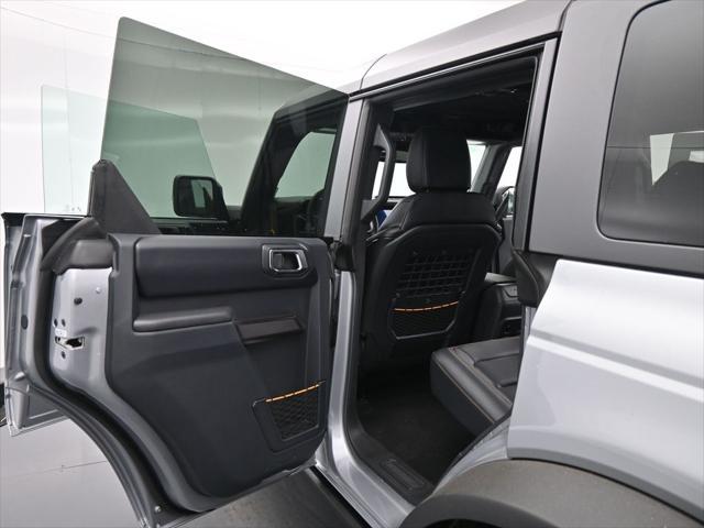 new 2024 Ford Bronco car, priced at $66,830