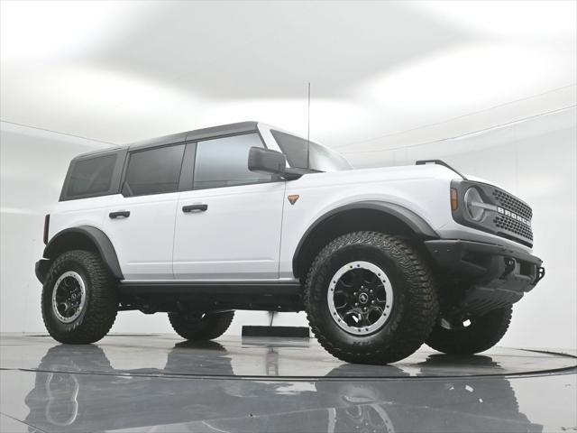 new 2024 Ford Bronco car, priced at $61,795