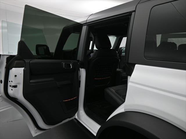 new 2024 Ford Bronco car, priced at $61,795