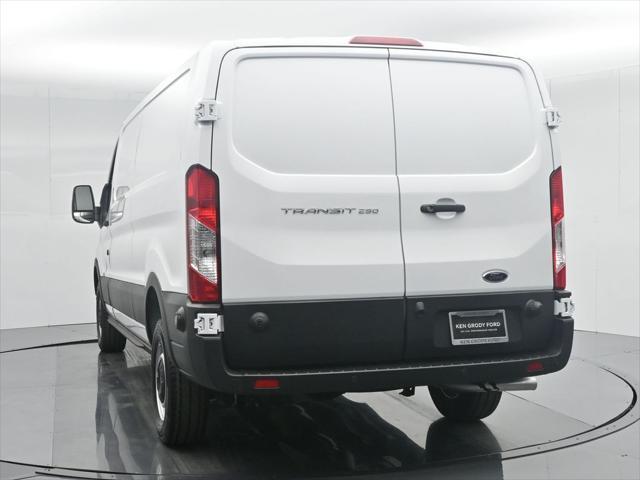 new 2024 Ford Transit-250 car, priced at $50,630