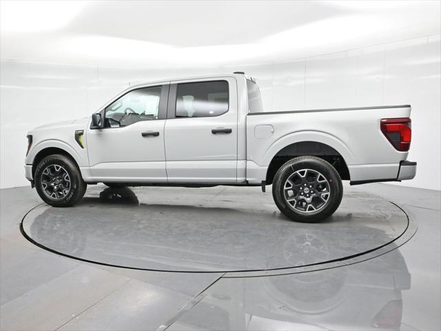 new 2024 Ford F-150 car, priced at $46,580