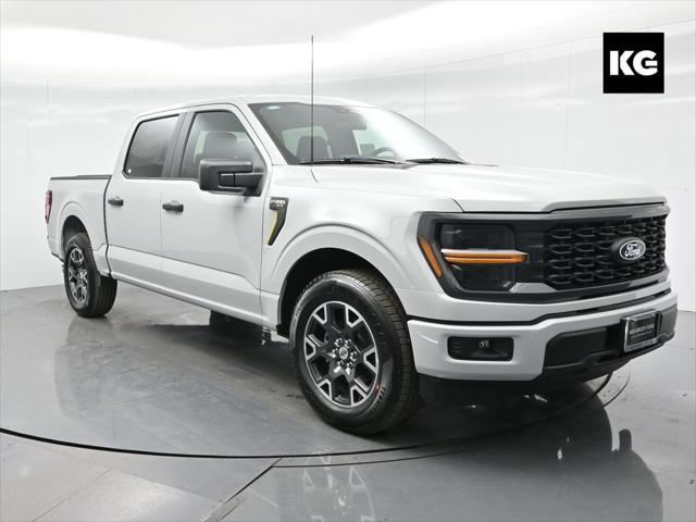 new 2024 Ford F-150 car, priced at $46,580